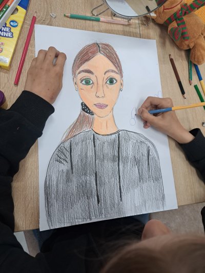 Zajęcia plastyczne 16.06.23